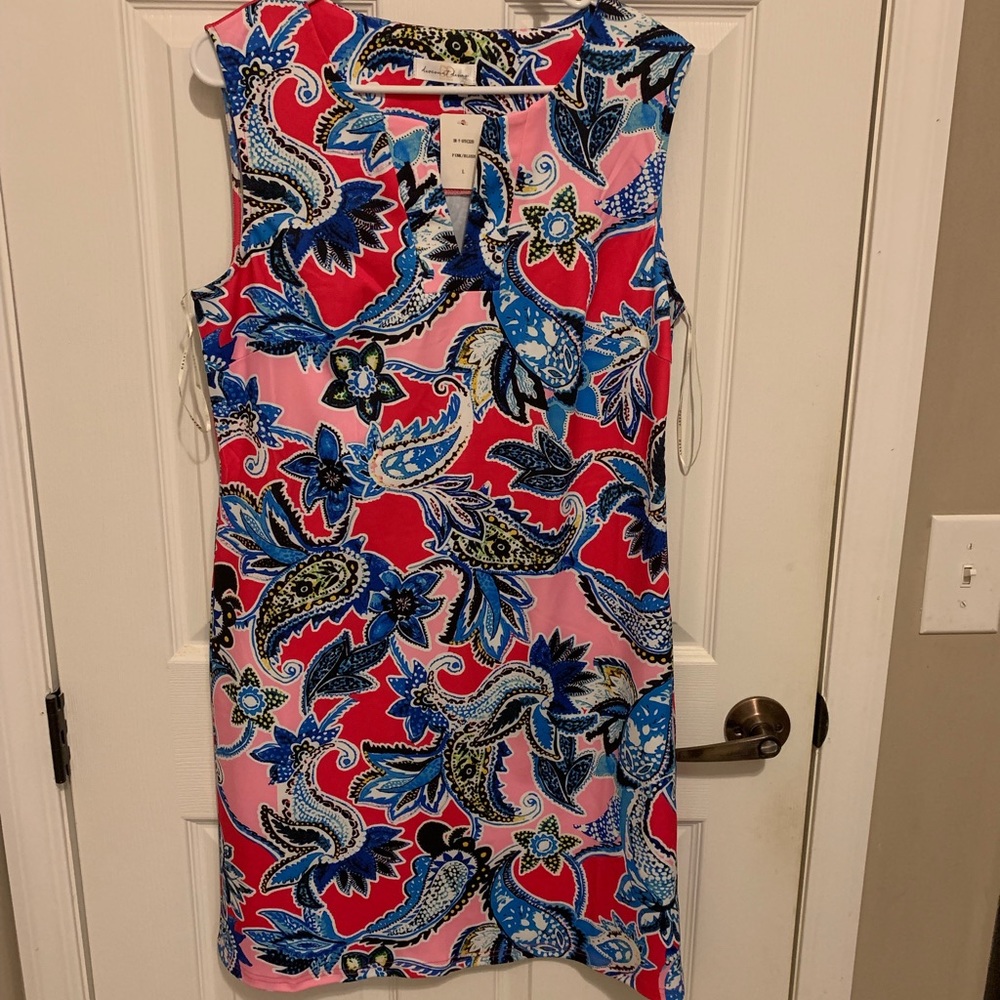 NWT Sleeveless dress